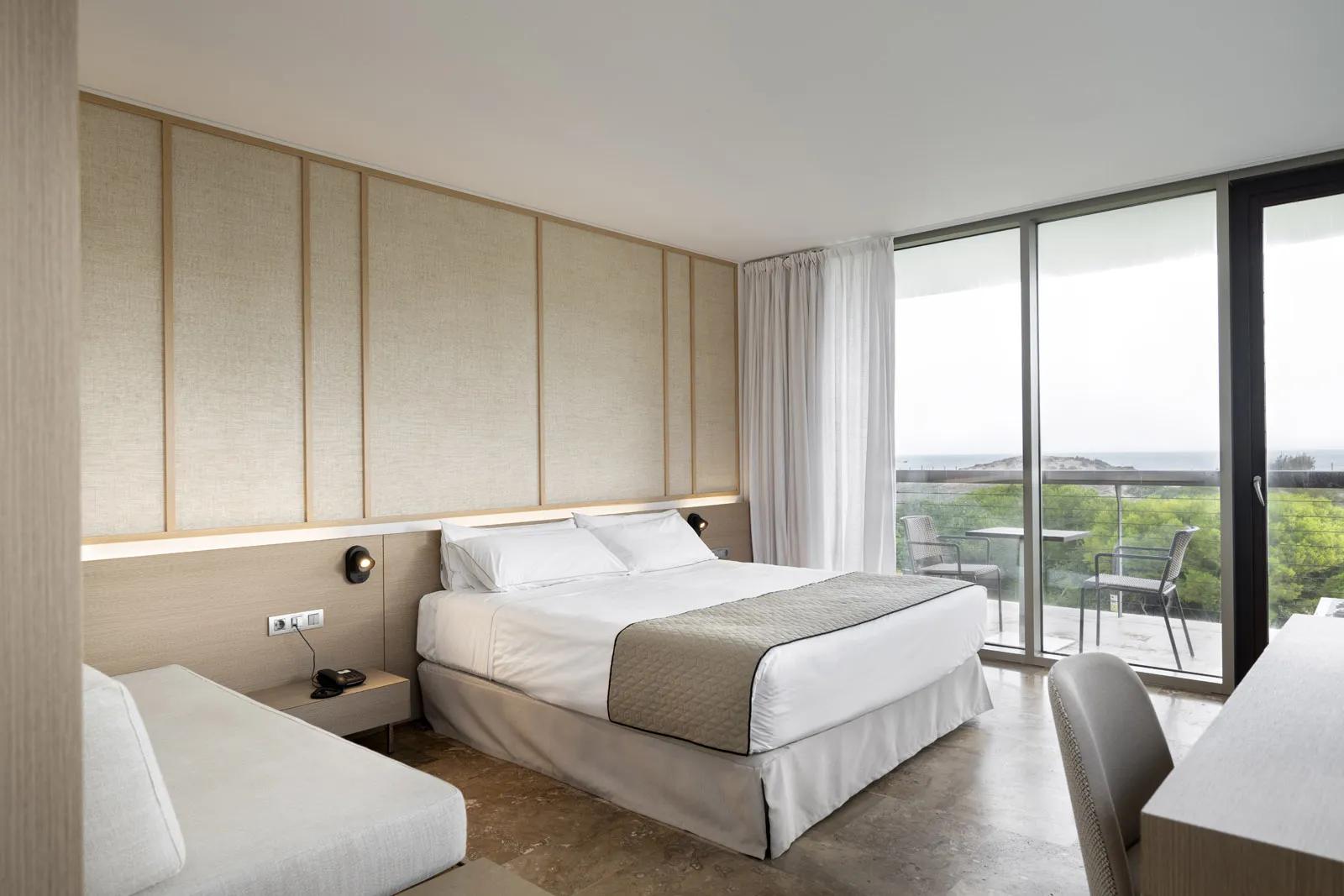 Proyecto hotelero - Detalle